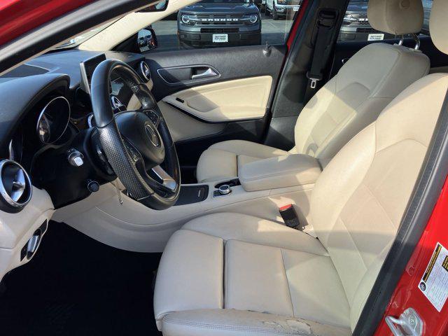 used 2016 Mercedes-Benz GLA-Class car, priced at $11,798