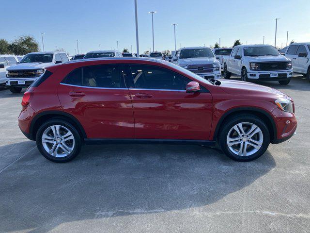 used 2016 Mercedes-Benz GLA-Class car, priced at $11,798