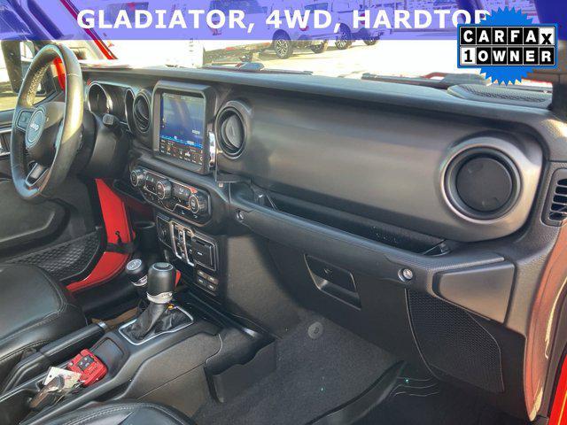 used 2021 Jeep Gladiator car, priced at $29,998