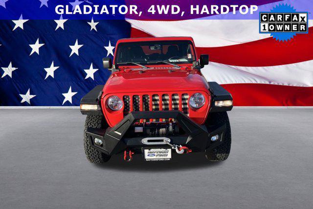 used 2021 Jeep Gladiator car, priced at $29,998