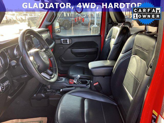 used 2021 Jeep Gladiator car, priced at $29,998