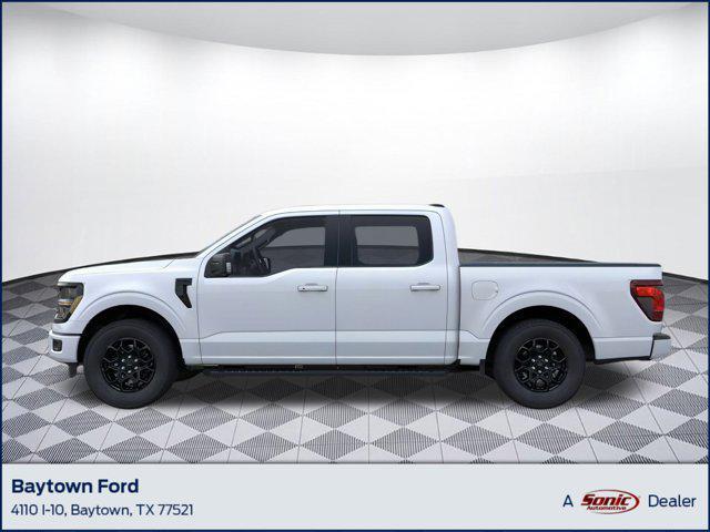 new 2025 Ford F-150 car, priced at $61,865