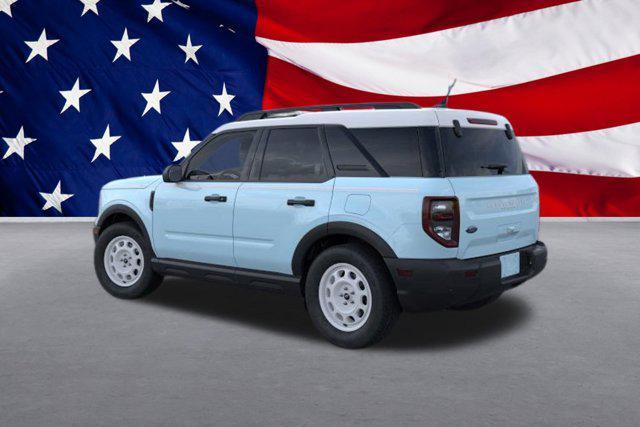 new 2025 Ford Bronco Sport car, priced at $37,891