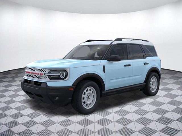 new 2025 Ford Bronco Sport car, priced at $36,811
