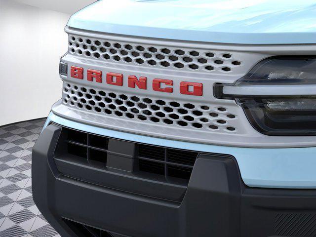 new 2025 Ford Bronco Sport car, priced at $37,311
