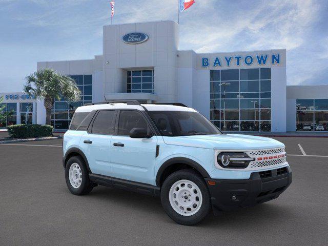 new 2025 Ford Bronco Sport car, priced at $37,891
