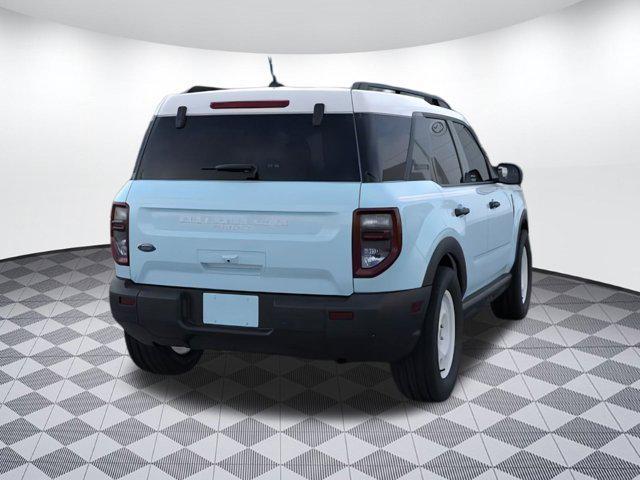 new 2025 Ford Bronco Sport car, priced at $37,891