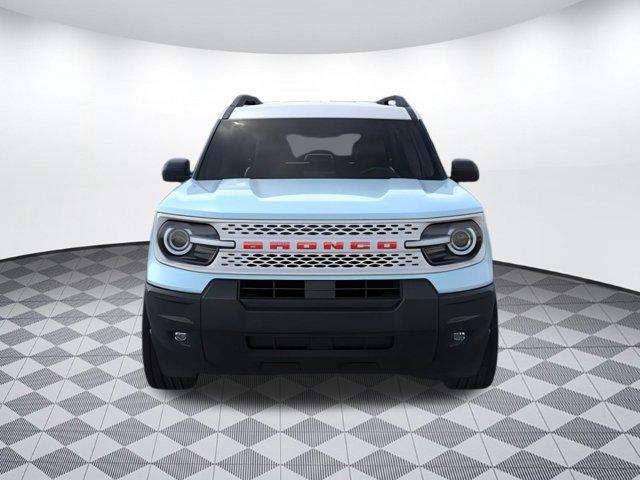 new 2025 Ford Bronco Sport car, priced at $37,891