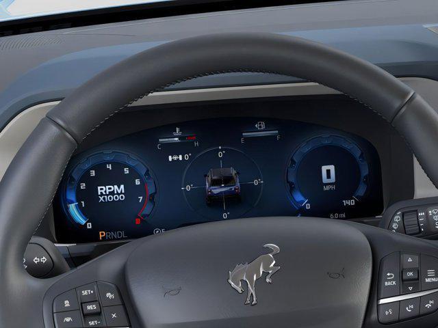 new 2025 Ford Bronco Sport car, priced at $37,891