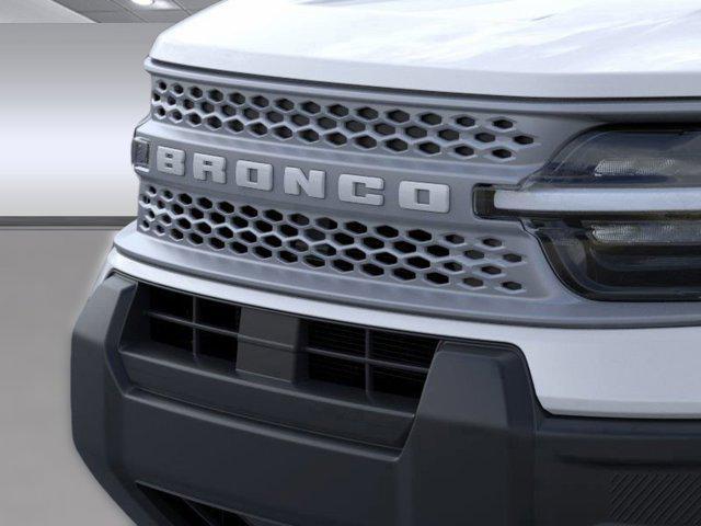 new 2025 Ford Bronco Sport car, priced at $28,981