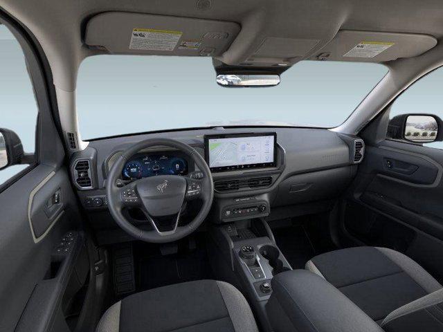 new 2025 Ford Bronco Sport car, priced at $28,981
