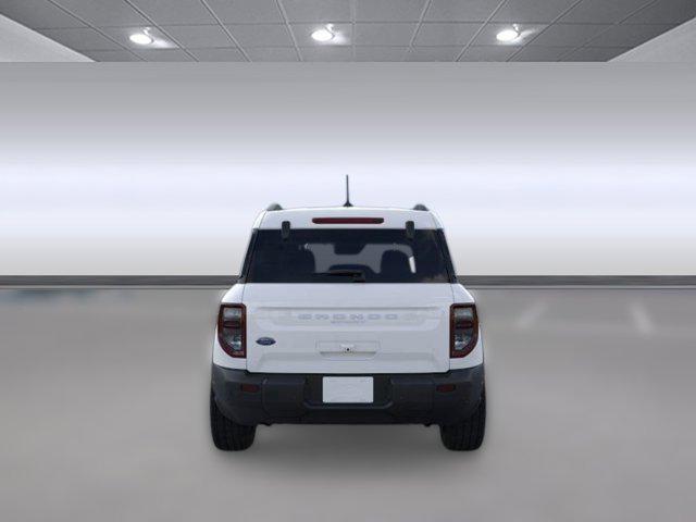 new 2025 Ford Bronco Sport car, priced at $28,981