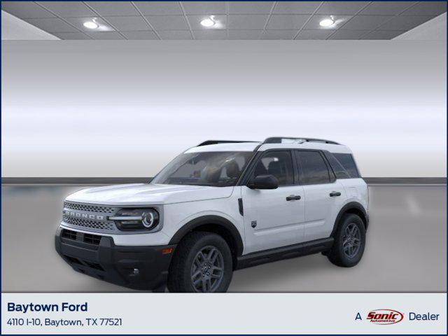 new 2025 Ford Bronco Sport car, priced at $28,981