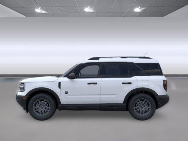 new 2025 Ford Bronco Sport car, priced at $28,981