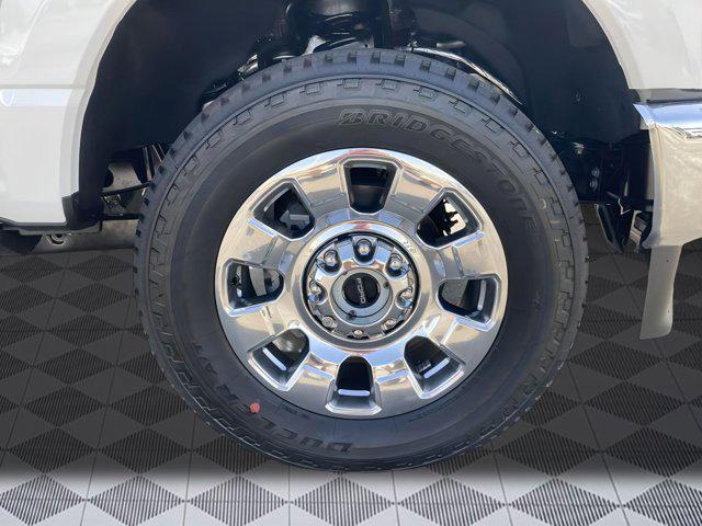 new 2025 Ford F-250 car, priced at $85,562