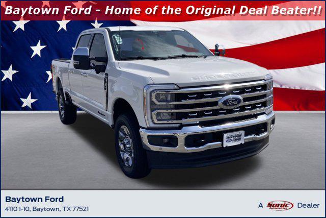 new 2025 Ford F-250 car, priced at $86,311