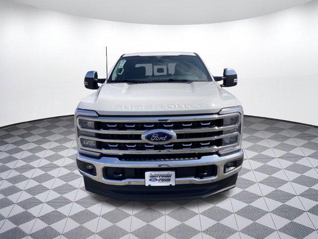 new 2025 Ford F-250 car, priced at $85,562