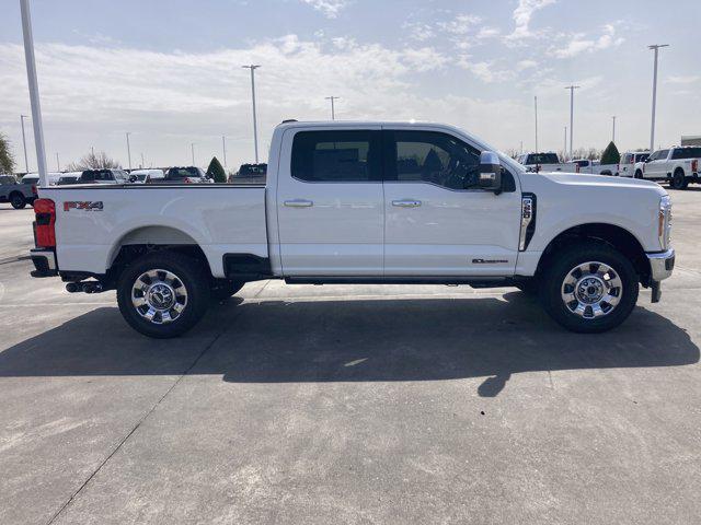 new 2025 Ford F-250 car, priced at $86,311