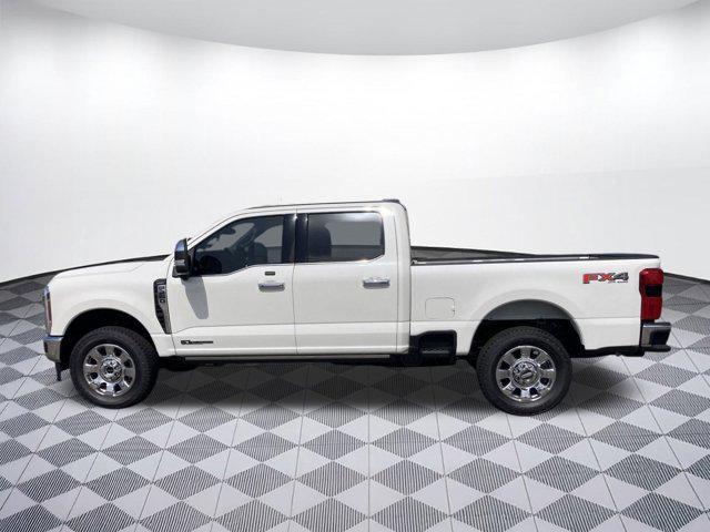 new 2025 Ford F-250 car, priced at $85,562