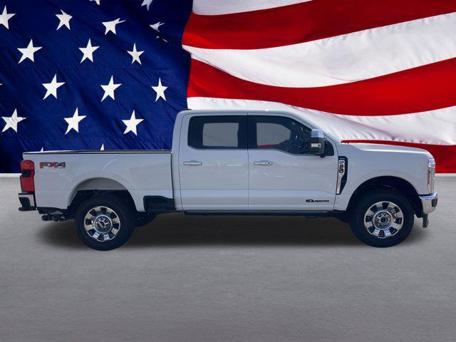 new 2025 Ford F-250 car, priced at $85,812