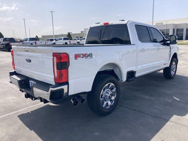 new 2025 Ford F-250 car, priced at $86,311