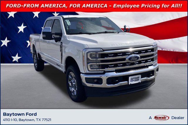 new 2025 Ford F-250 car, priced at $86,311