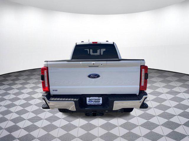 new 2025 Ford F-250 car, priced at $85,562