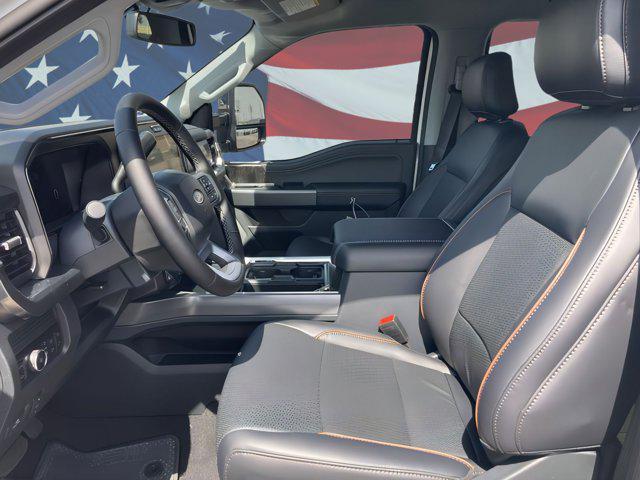 new 2025 Ford F-250 car, priced at $85,812