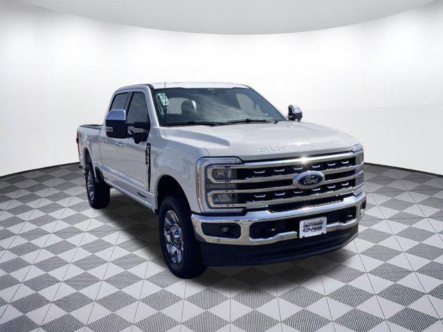 new 2025 Ford F-250 car, priced at $85,562