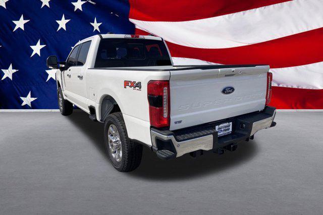 new 2025 Ford F-250 car, priced at $86,311