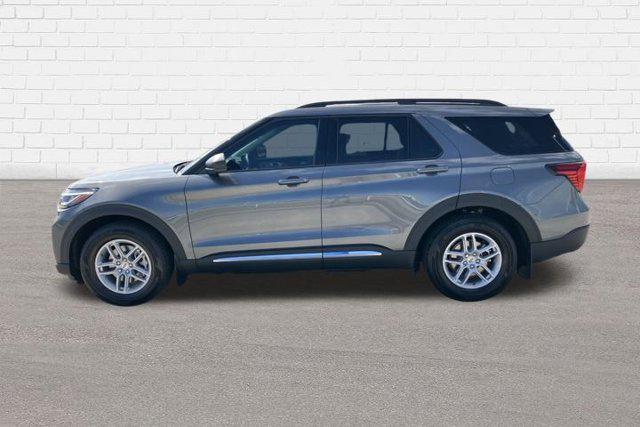 new 2025 Ford Explorer car, priced at $41,591