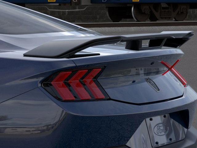 new 2025 Ford Mustang car