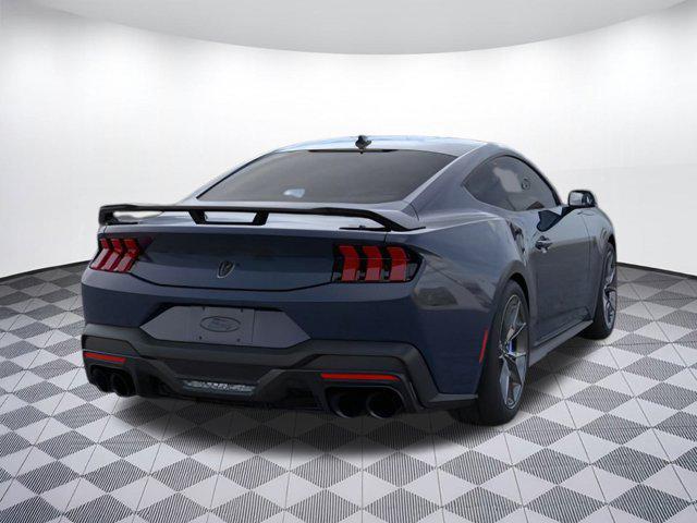 new 2025 Ford Mustang car, priced at $75,900