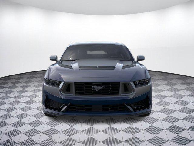 new 2025 Ford Mustang car, priced at $75,900