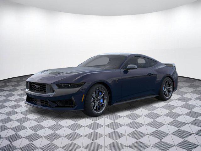 new 2025 Ford Mustang car, priced at $75,900