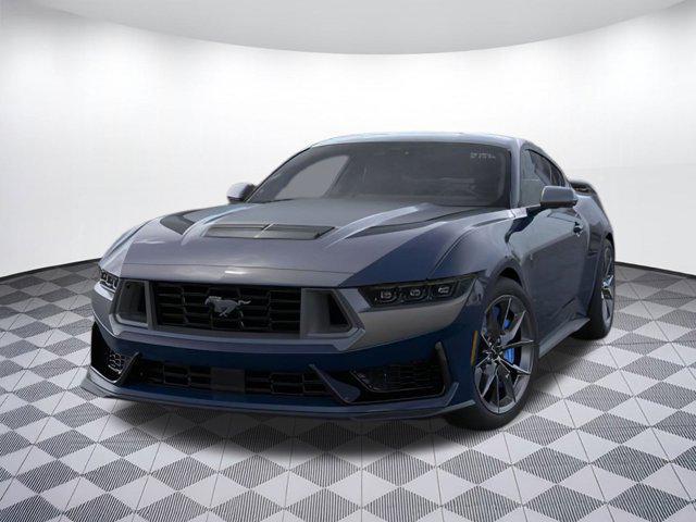 new 2025 Ford Mustang car, priced at $75,900