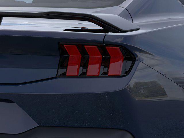 new 2025 Ford Mustang car, priced at $75,900