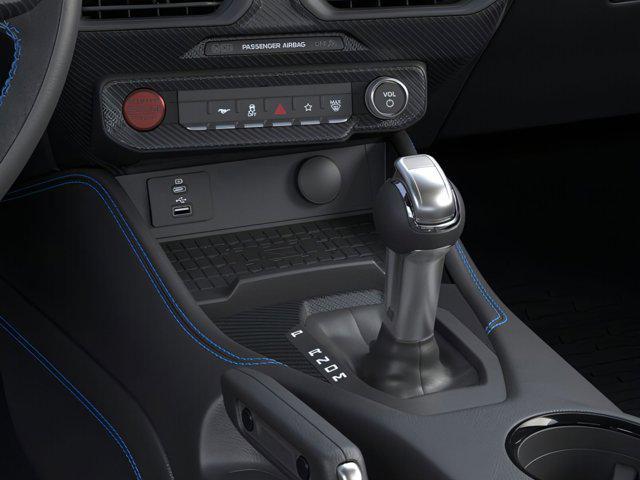 new 2025 Ford Mustang car, priced at $75,900