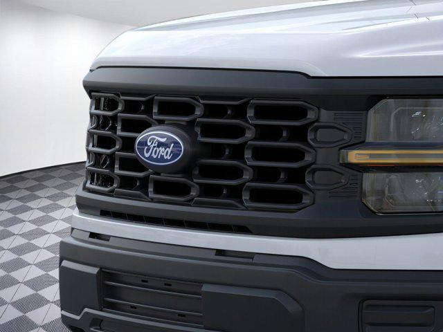 new 2025 Ford F-150 car, priced at $41,531