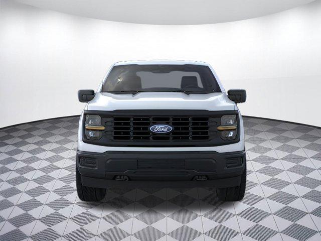 new 2025 Ford F-150 car, priced at $46,531