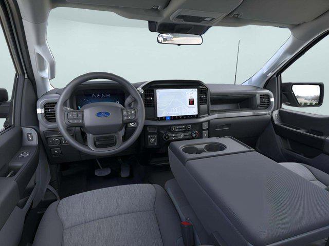 new 2025 Ford F-150 car, priced at $46,531