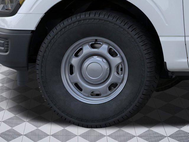 new 2025 Ford F-150 car, priced at $46,531