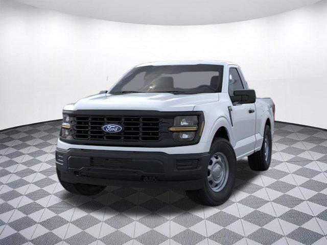 new 2025 Ford F-150 car, priced at $46,531