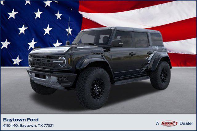 new 2024 Ford Bronco car, priced at $97,421