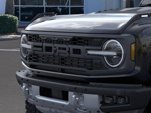 new 2024 Ford Bronco car, priced at $97,421