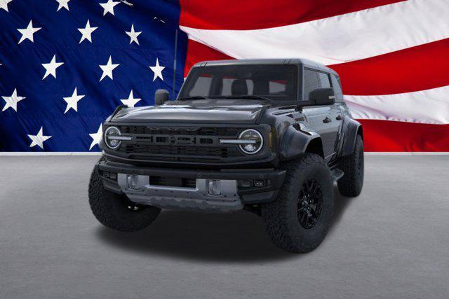 new 2024 Ford Bronco car, priced at $97,421