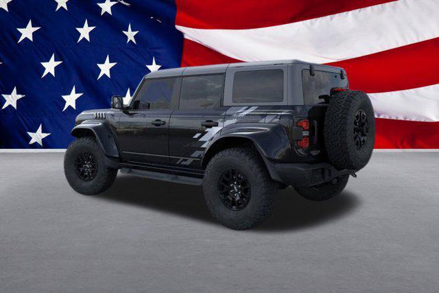 new 2024 Ford Bronco car, priced at $97,421