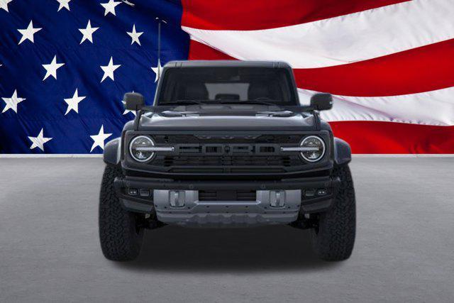 new 2024 Ford Bronco car, priced at $97,421