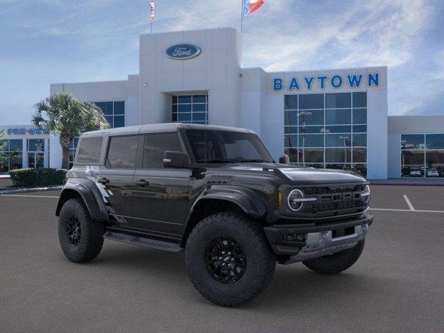 new 2024 Ford Bronco car, priced at $97,421