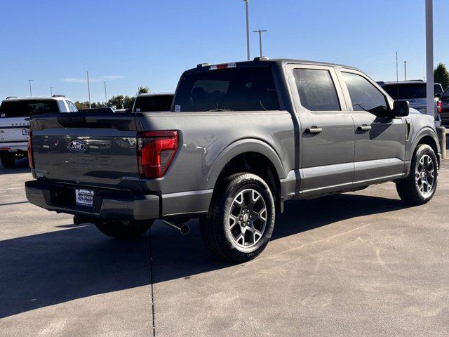 new 2024 Ford F-150 car, priced at $48,084